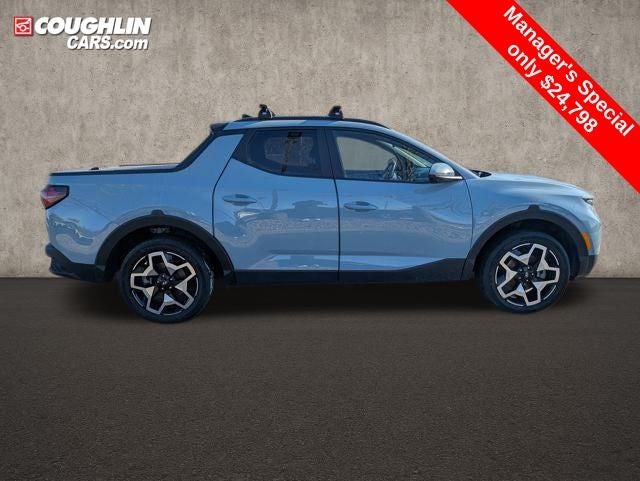 2022 Hyundai Santa Cruz Limited