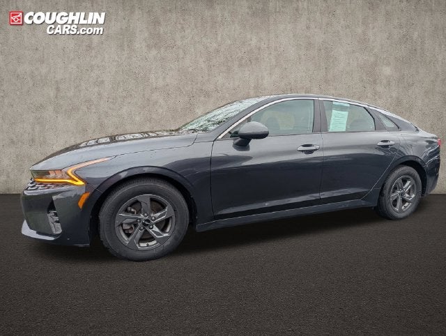 2024 Kia K5 LXS