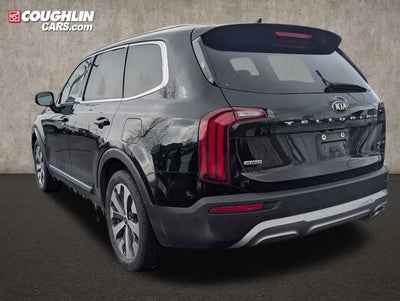 2020 Kia Telluride EX