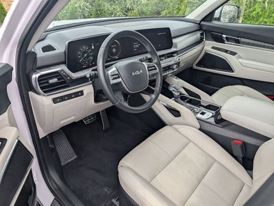 2024 Kia Telluride SX