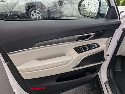 2024 Kia Telluride SX