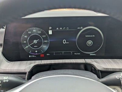 2024 Kia Telluride SX