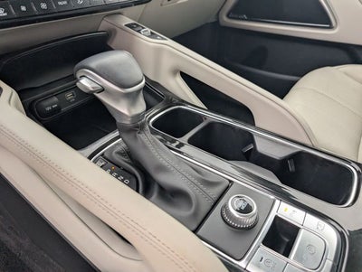 2024 Kia Telluride SX