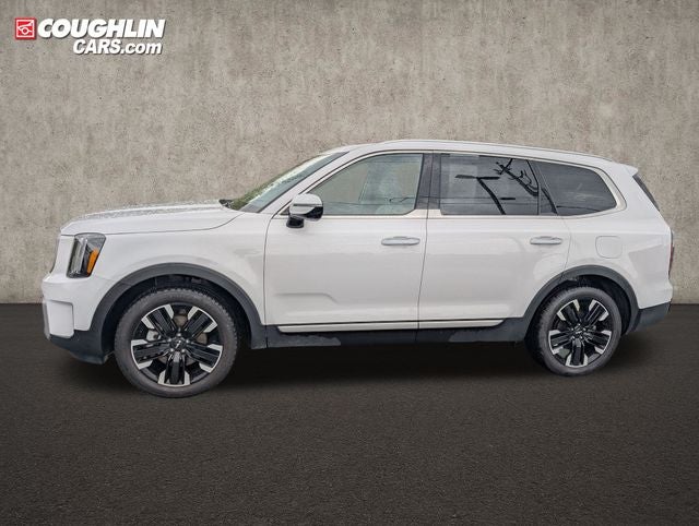 2024 Kia Telluride SX
