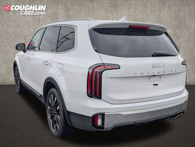 2024 Kia Telluride SX