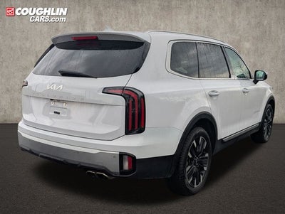 2024 Kia Telluride SX