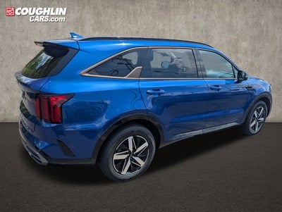 2022 Kia Sorento S