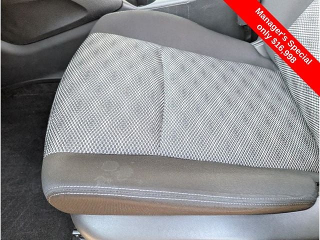 2021 Nissan Rogue Sport SV