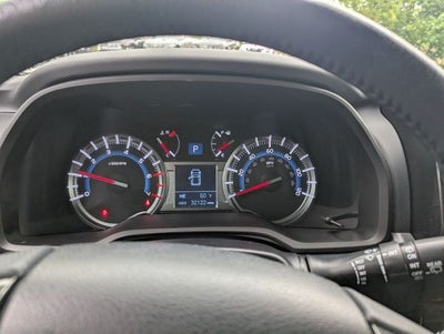 2019 Toyota 4Runner TRD Off-Road Premium
