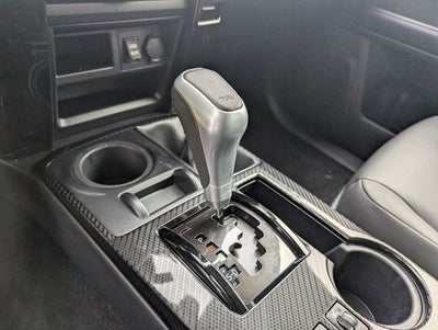 2019 Toyota 4Runner TRD Off-Road Premium