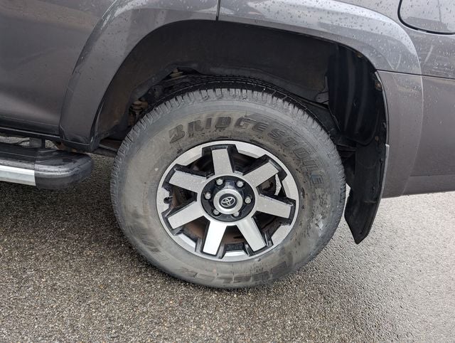 2019 Toyota 4Runner TRD Off-Road Premium