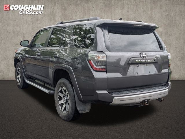 2019 Toyota 4Runner TRD Off-Road Premium