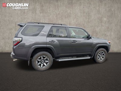 2019 Toyota 4Runner TRD Off-Road Premium