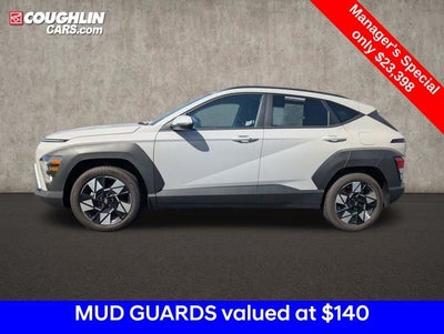 2025 Hyundai Kona SEL