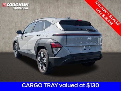 2025 Hyundai Kona SEL