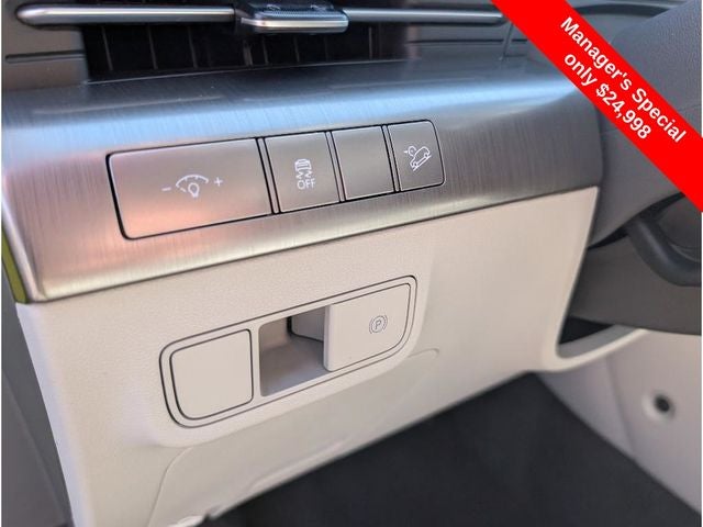 2025 Hyundai Kona SEL Convenience