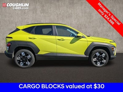 2025 Hyundai Kona SEL Convenience