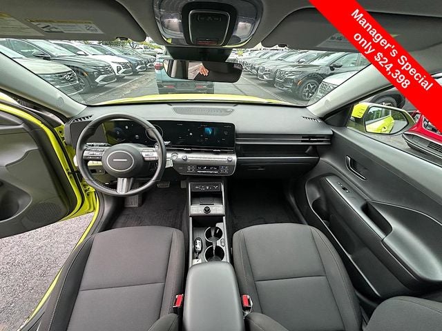 2025 Hyundai Kona SEL Convenience