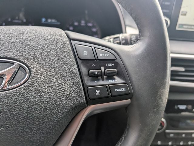 2019 Hyundai Tucson Ultimate