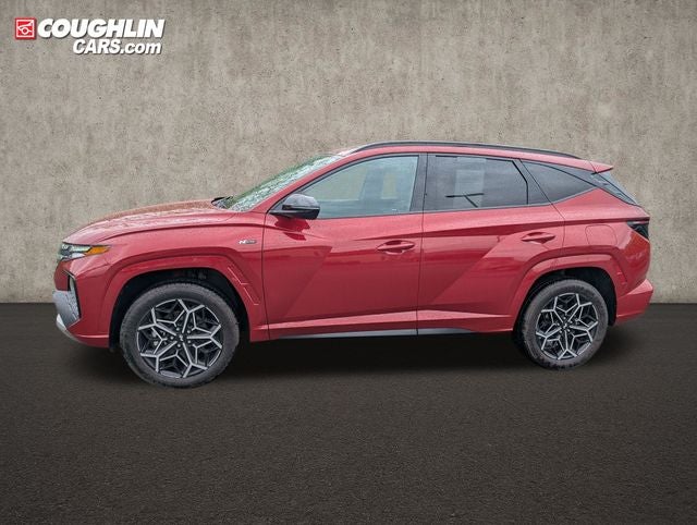 2022 Hyundai Tucson N Line