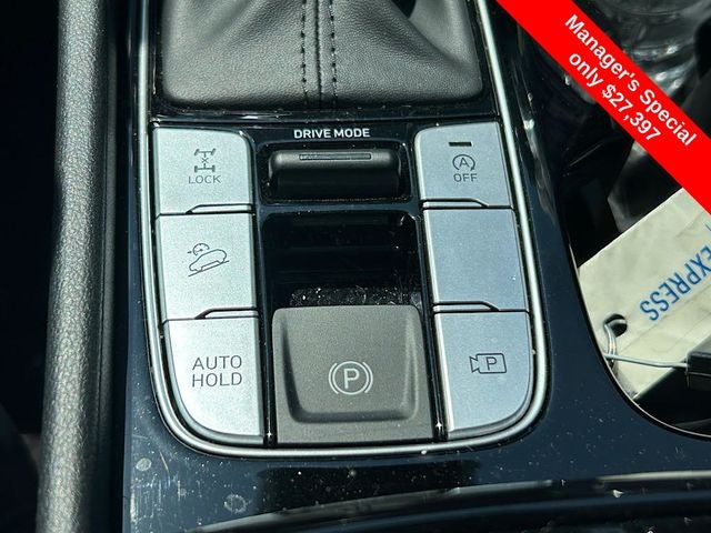 2024 Hyundai Tucson XRT