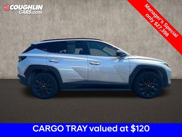 2024 Hyundai Tucson XRT