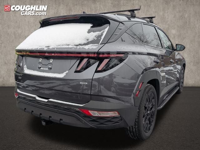 2024 Hyundai Tucson XRT