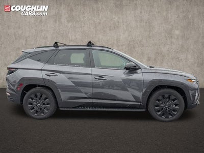 2024 Hyundai Tucson XRT