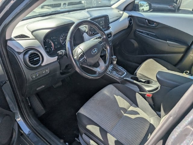 2021 Hyundai Kona SEL