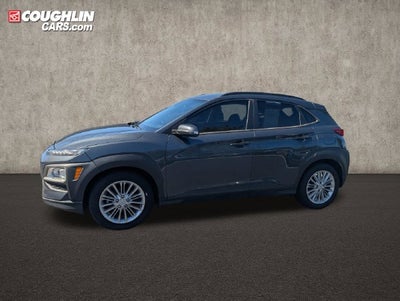 2021 Hyundai Kona SEL