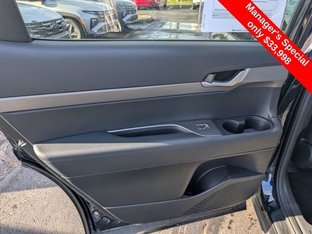 2024 Hyundai Palisade SEL