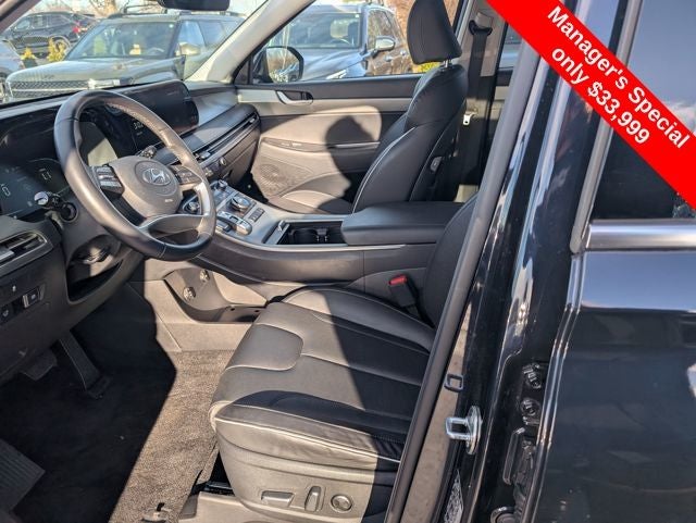 2024 Hyundai Palisade SEL