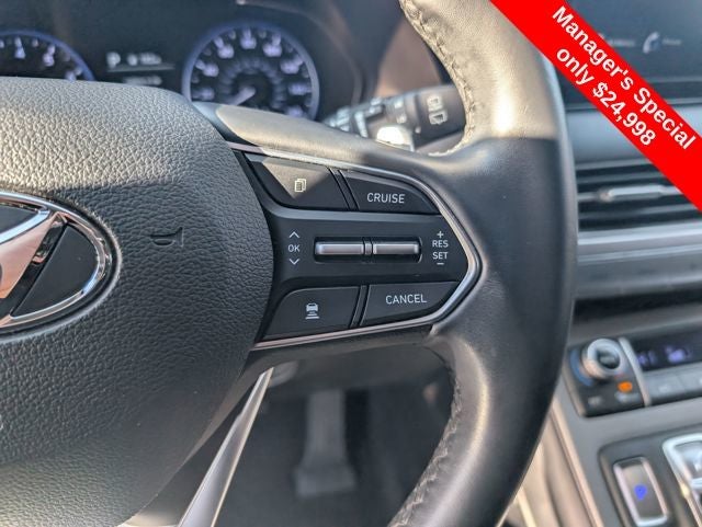 2021 Hyundai Palisade SEL