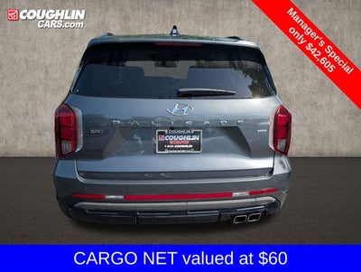 2025 Hyundai Palisade XRT