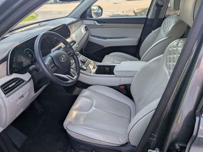 2022 Hyundai Palisade Limited