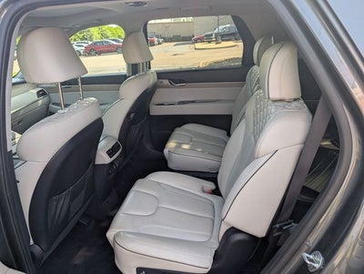 2022 Hyundai Palisade Limited