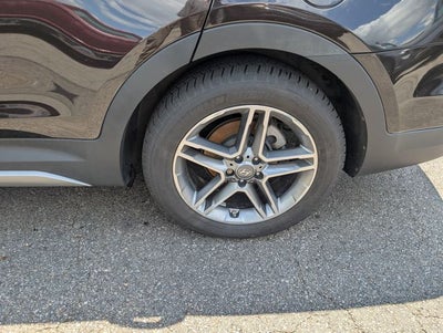 2019 Hyundai Santa Fe XL Limited