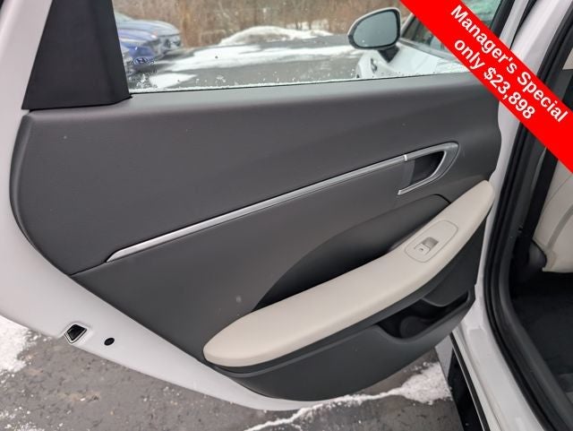 2024 Hyundai Sonata SEL