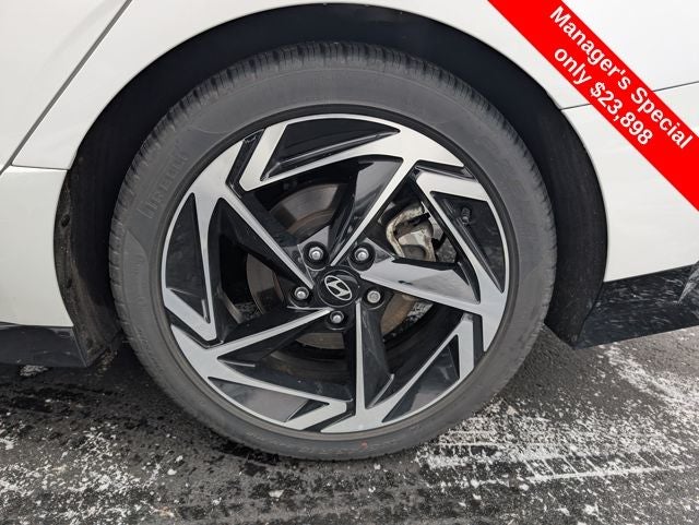 2024 Hyundai Sonata SEL