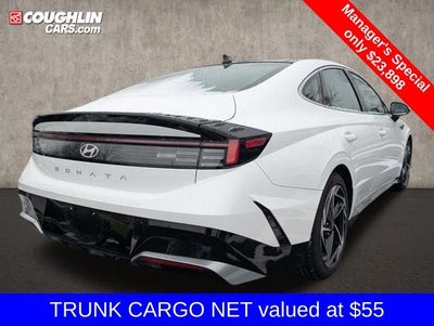 2024 Hyundai Sonata SEL
