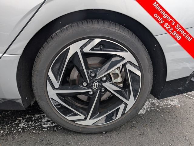 2024 Hyundai Sonata SEL