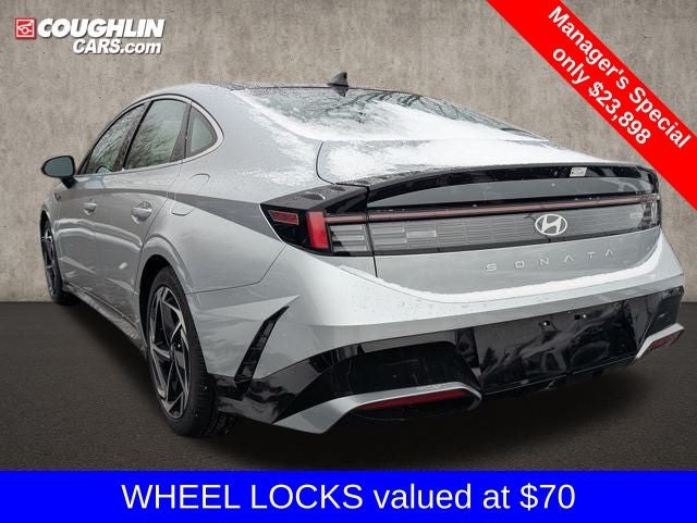 2024 Hyundai Sonata SEL