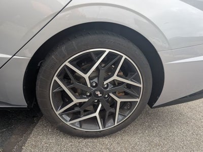 2023 Hyundai Sonata N Line