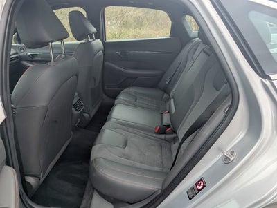2023 Hyundai Sonata N Line