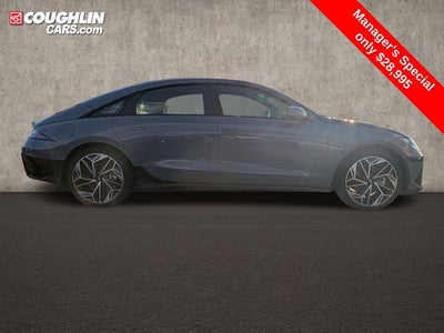 2024 Hyundai IONIQ 6 SEL