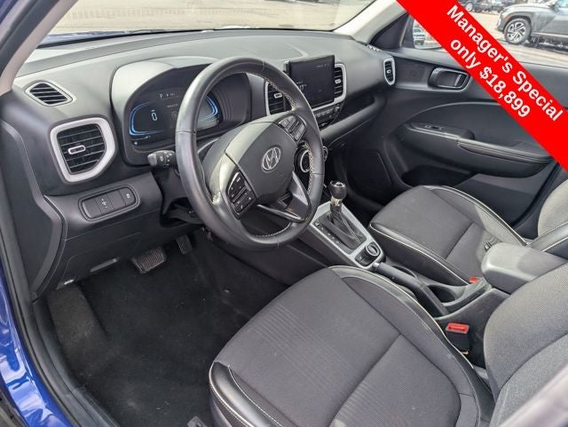 2023 Hyundai Venue Limited
