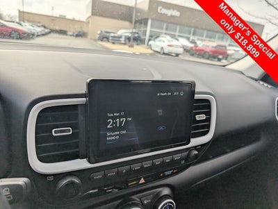 2023 Hyundai Venue Limited