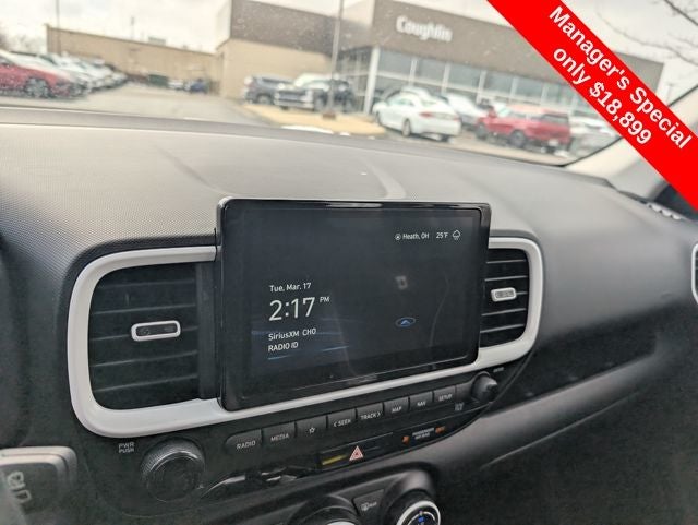 2023 Hyundai Venue Limited