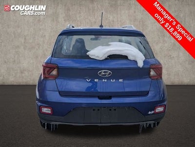 2023 Hyundai Venue Limited