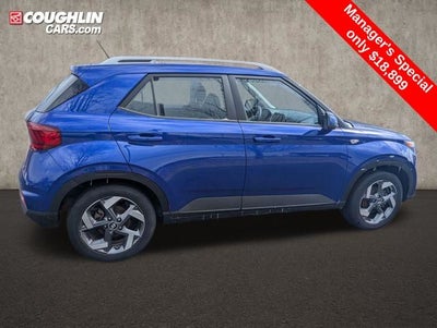 2023 Hyundai Venue Limited